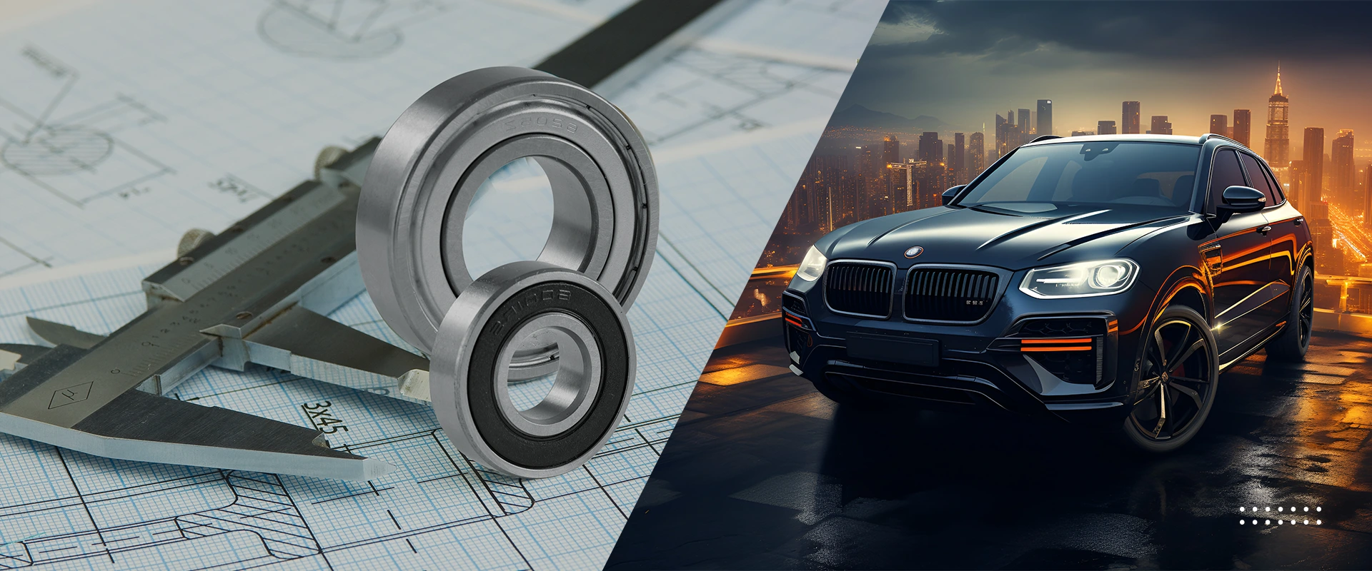 Visokokakovosten dobavitelj ležajev z globokim žlebom Visokokakovosten dobavitelj ležajev z globokim žlebom