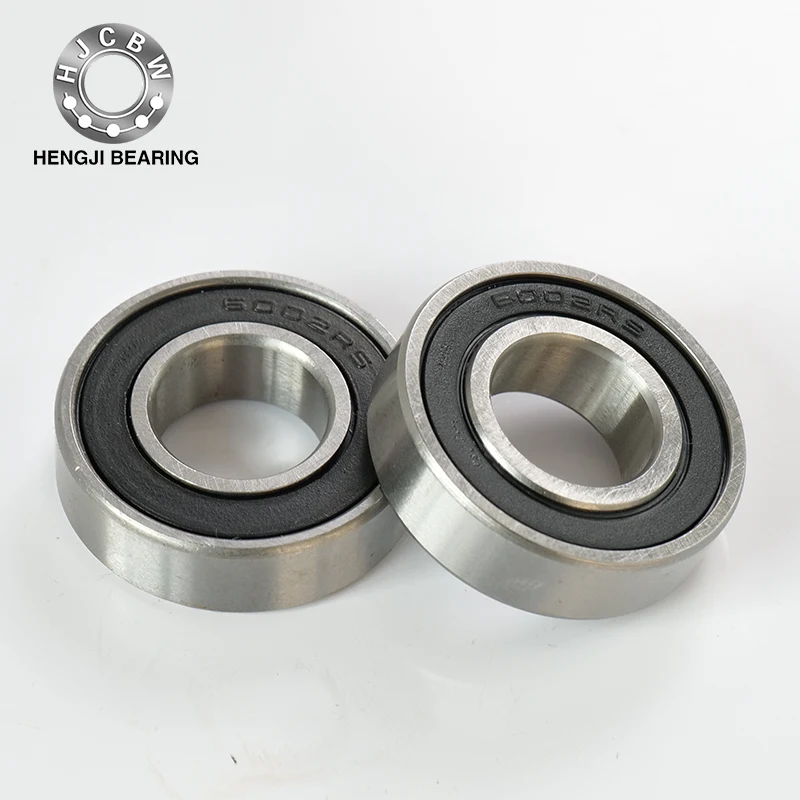 6002RS Dvojna vrstica Deep Groove kroglice