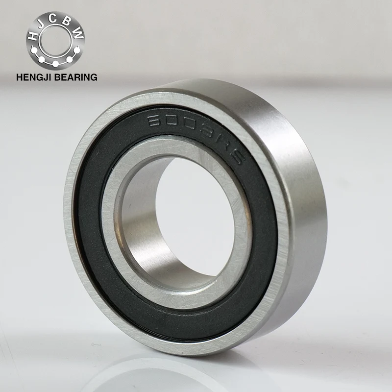 6003RS Dvojna vrstica Deep Groove kroglice
