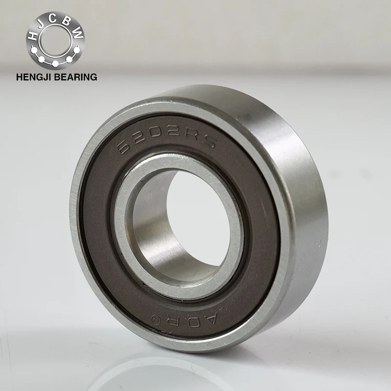 6202RS Dvojna vrstica Deep Groove kroglice