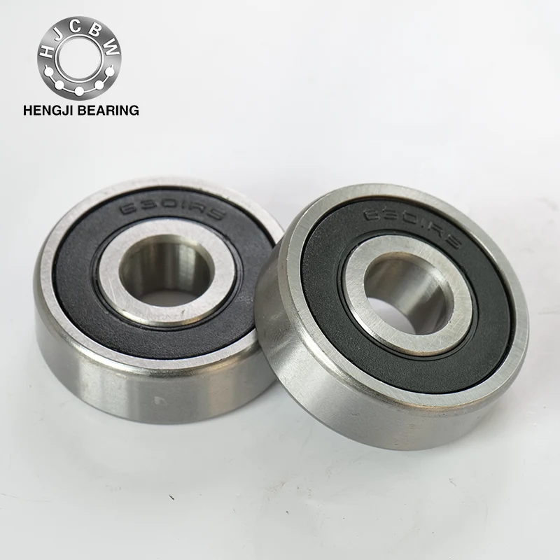 6301RS Dvojna vrstica Deep Groove kroglice