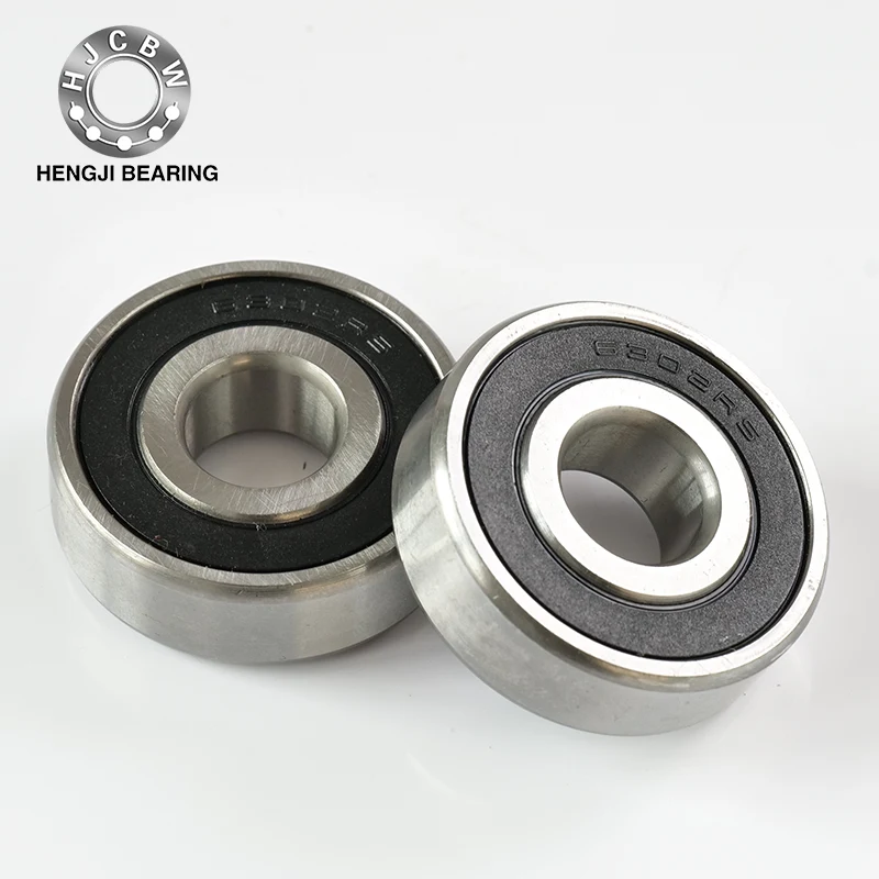 6302RS Dvojna vrstica Deep Groove kroglice